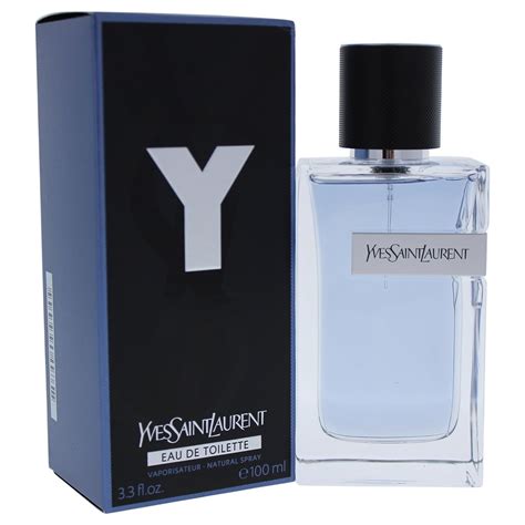 yves saint laurent eau de toilette is good